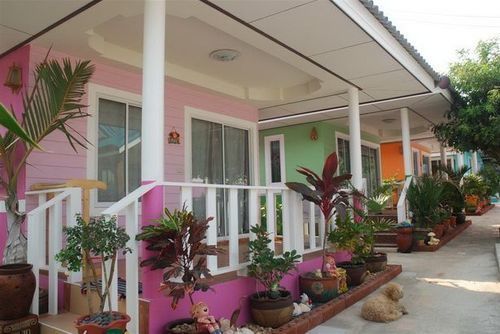 Baan Im Em Hotel Pattaya Exterior photo