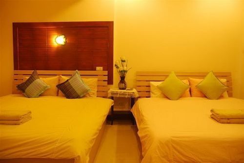 Baan Im Em Hotel Pattaya Exterior photo